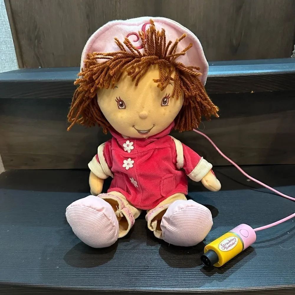 Strawberry Shortcake doll